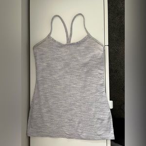 Lululemon Power Y Tank